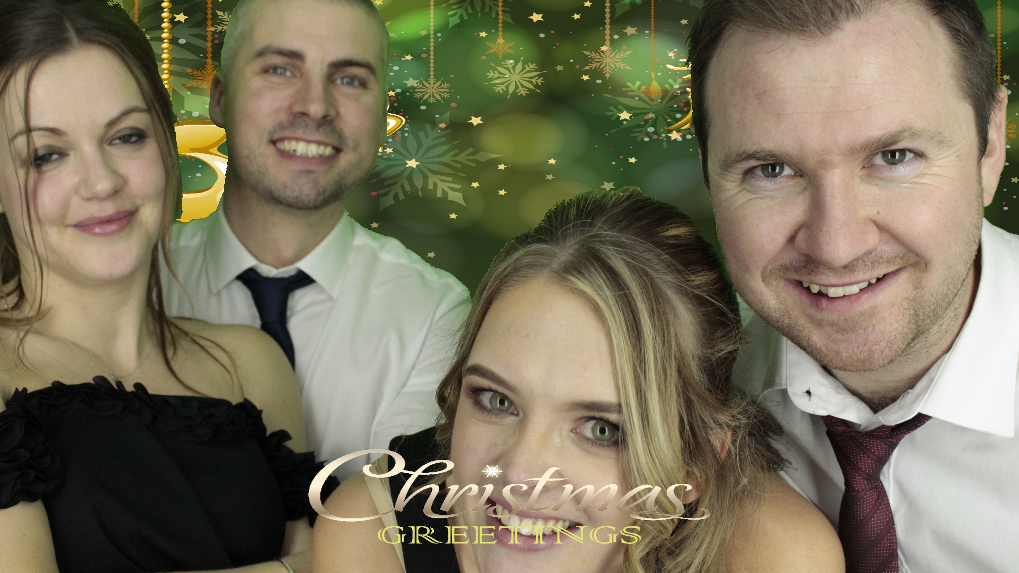 Portsmouth Water Christmas Party | View more photos from the event at gallery.myphotoboothexperience.co.uk/u/MyPhotoBoothExperienceLtd/Portsmouth-Water-Christmas-Party